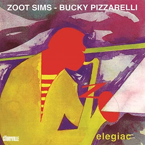 zoot sims Elegiac [Jazz masterpiece 200] Japan Music CD