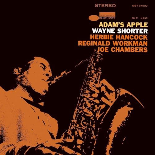 Wayne Shorter Adam's Apple (Limited Edition) (UHQCD) Japan Music CD