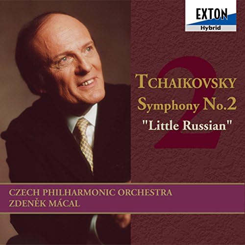 Zden?k M?zal (conduc Tchaikovsky: Symphony No. 2 Little Russia Japan Music CD