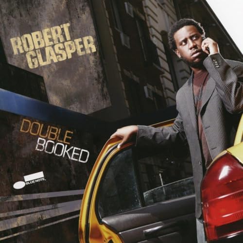 Robert Glasper Double Booked (UHQCD) Japan Music CD
