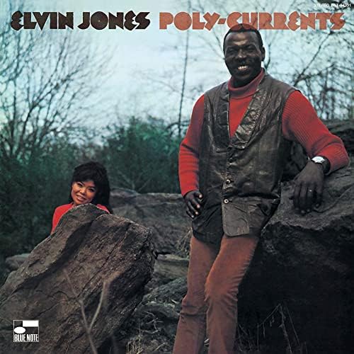 Elvin Jones Polycurrents (UHQCD) Japan Music CD