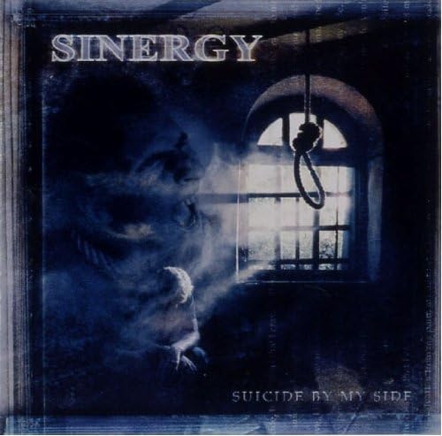 synergy Suicide by My Side Japan Music CD