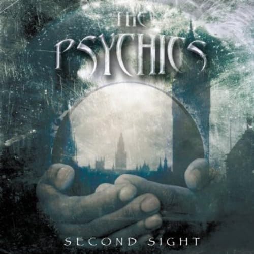 The Psychics second sight Japan Music CD