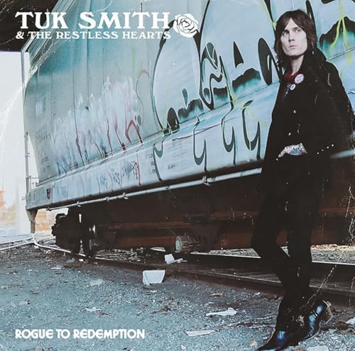 Tuck Smith & the Res the cost of a rogue Japan Music CD