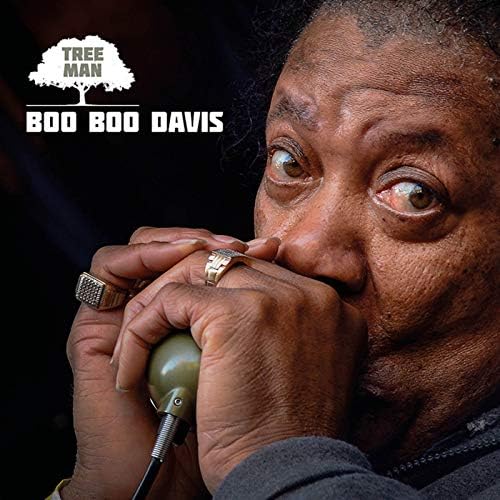 Boo Boo Davis Tree Man Japan Music CD