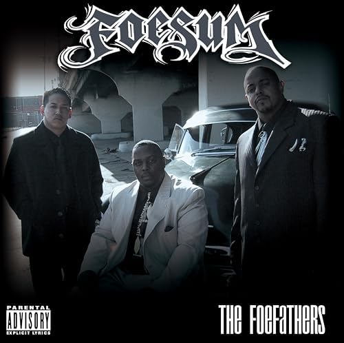 Foursome The Foefathers Japan Music CD