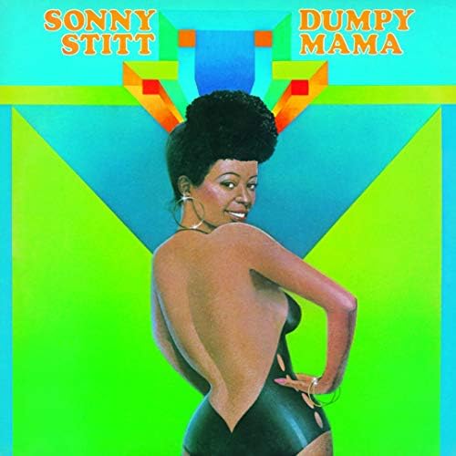 sonny stitt Dumpy Mama [JAZZ Revolution Special Edition] Japan Music CD
