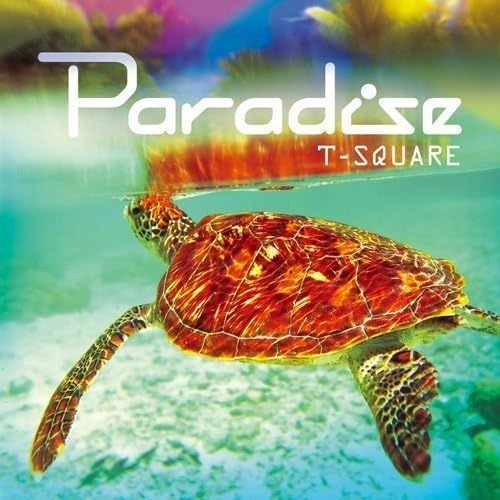 T-SQUARE PARADISE (SACD HYBRID) (with DVD) Japan Music CD