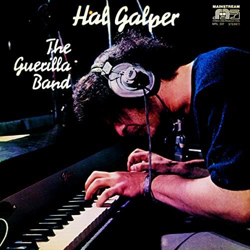 Hal Galper Guerrilla Band "SOLID JAZZ GIANTS" -PREMIUM SALE-Limited Edition Japa
