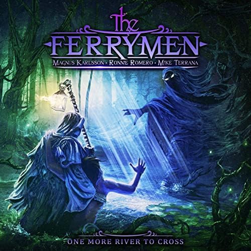 The Ferrymen One More River To Cross Japan Music CD