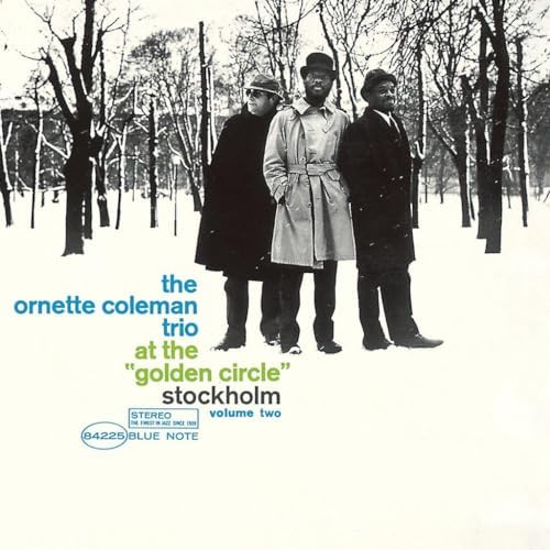 Ornette Coleman of the Golden Circle Vol. 2 (Limited Edition) (SHM-SACD) Japan
