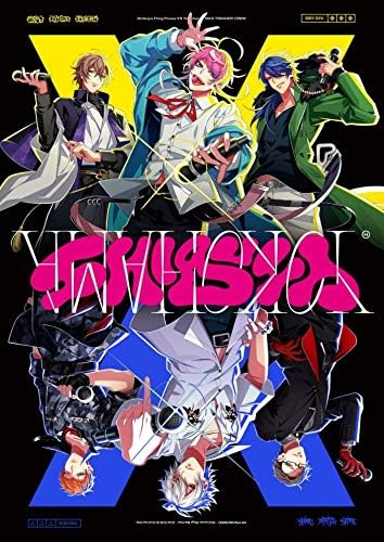 Hypnosis Mic -Division Rap Battle- 2nd D.R.B "Fling Posse VS MAD TRIGGER CREW" J