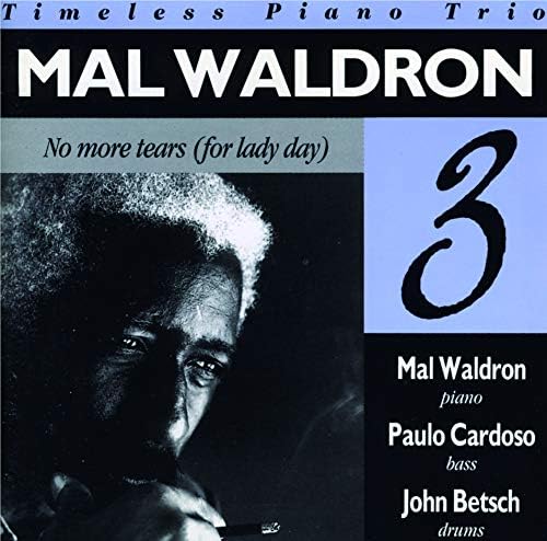 Mal Waldron No More Tears (For Lady Day) Japan Music CD