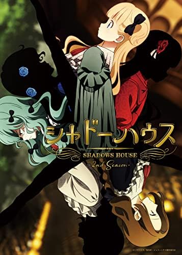 Shadow House 2nd Season Original Soundtrack (Normal Edition) Japan Music CD