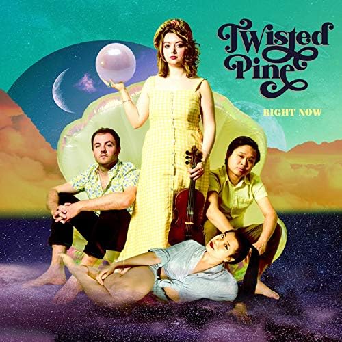 twisted pine right now Japan Music CD