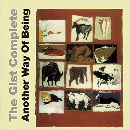 The Gist The Gist Complete: Another Way Of Being Japan Music CD