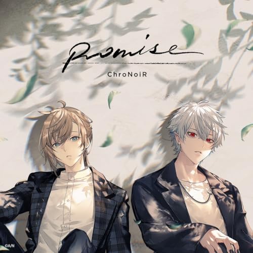 ChroNoiR Promise (regular edition) Nijisanji Japan Music CD