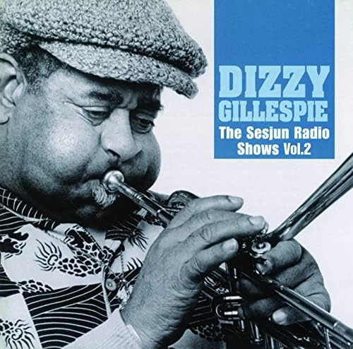 Dizzy Gillespie Holland Radio Session VOL.2 Japan Music CD