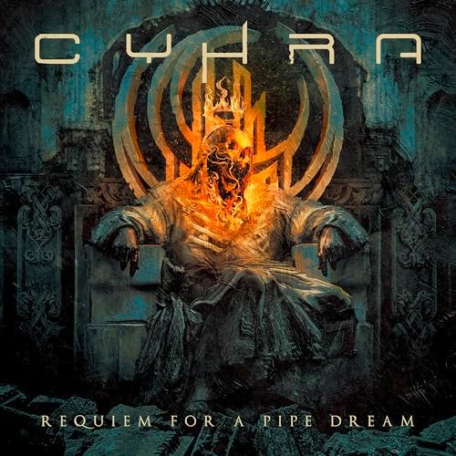 Cyhra Requiem For A Pipe Dream Japan Music CD