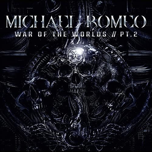Michael Romeo War Of The Worlds, Pt. 2 Japan Music CD Bonus Tracks