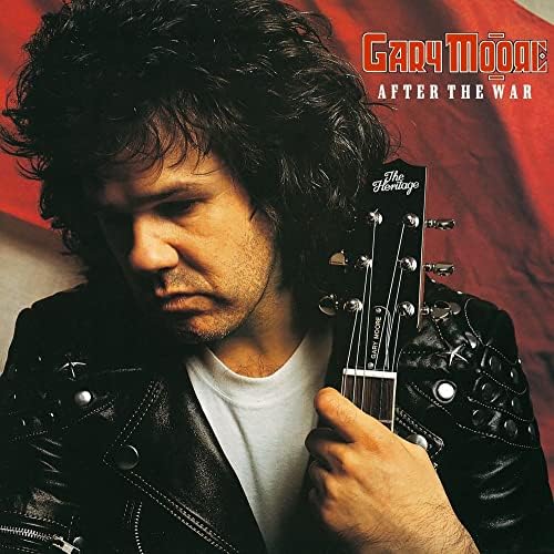 Gary Moore After the War (First Press Limited Edition) (SHM-CD) Japan Music CD