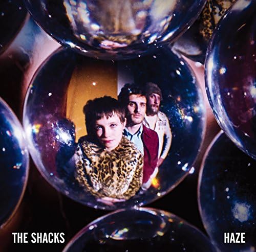 The Shaxx haze Japan Music CD