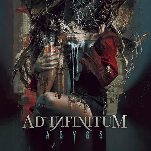 ad infinitum abyss Japan Music CD