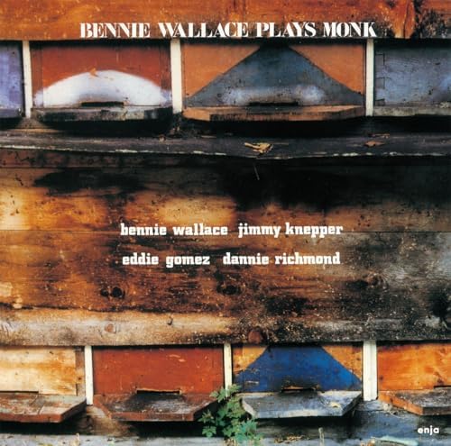 Benny Wallace with Y Plays Monk [JAZZ Revolution] Japan Music CD