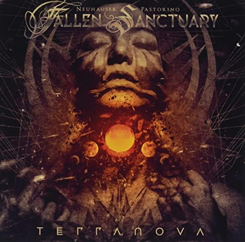 Fallen Sanctuary Terra Nova [CD] Japan Music CD