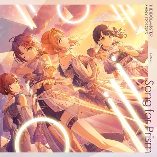 THE IDOLM@STER SHINY COLORS Song for Prism Heads or Tails? / Goodbye [Noctile Ed