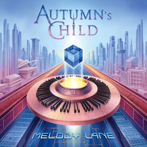Autumn's Child Melody Lane Japan Music CD