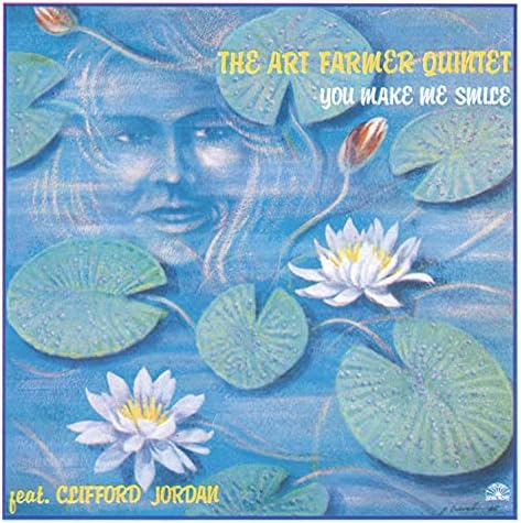 art farmer quintet You Make Me Smile Japan Music CD