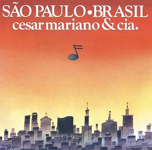 Cesar Camargo Marian Sao Paulo/Brazil Japan Music CD