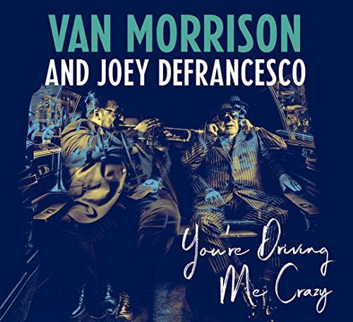 Van Morrison, Van Mo You're Driving Me Crazy Japan Music CD