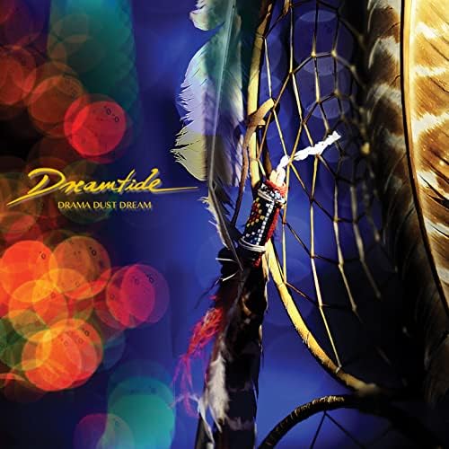 Dreamtide DRAMA DUST DREAM DELUXE EDITION Japan Music CD