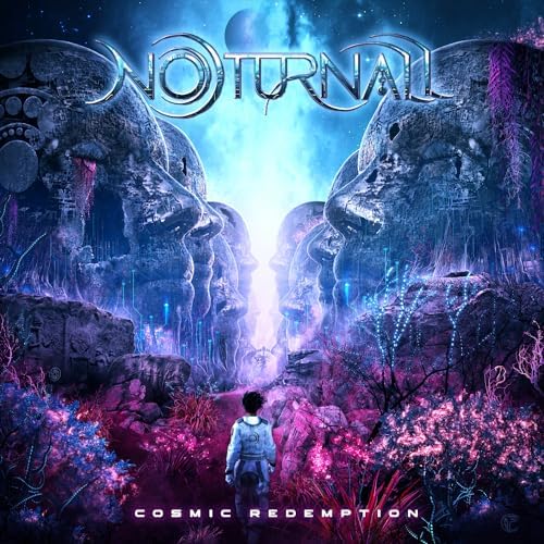 NOTURNALL, NOTURNALL Cosmic Redemption Cosmic Redemption Japan Music CD
