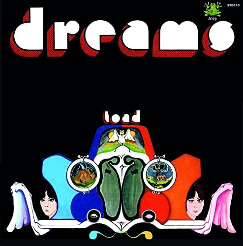 Toad Dreams +2 Japan Music CD