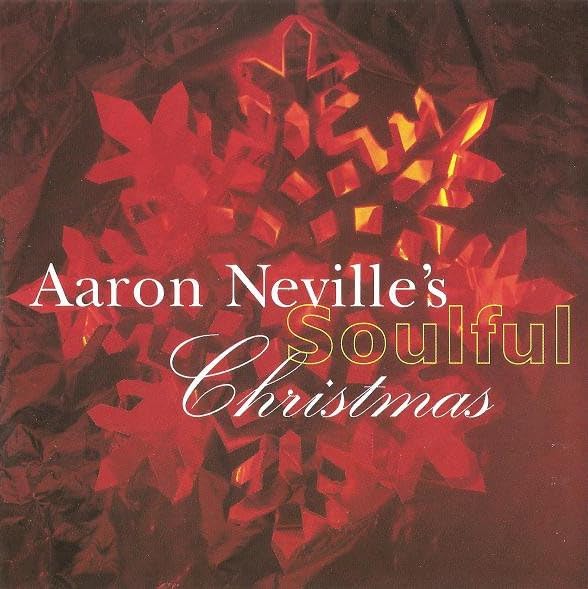 Aaron Neville Soulful Christmas (Limited Edition) Japan Music CD