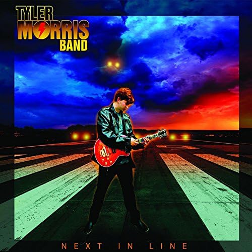 Tyler Morris next in line Japan Music CD