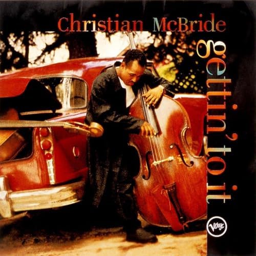 Christian McBride First Bass (Limited Edition) [UHQCD] Japan Music CD