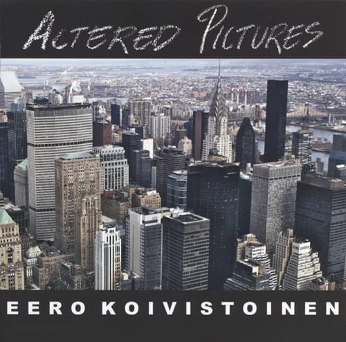Ilo Koivistoinen Altered Pictures Japan Music CD