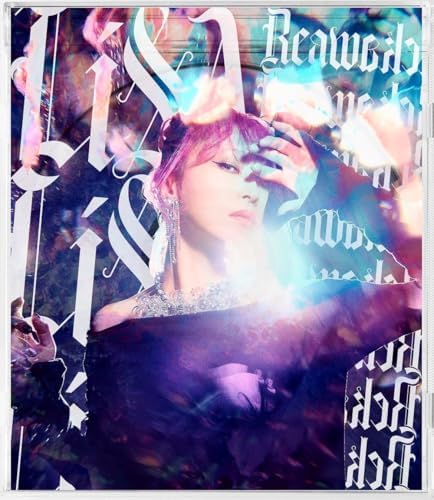 LiSA ReawakeR feat. Felix of Stray Kids (First Limited) Solo Leveling Season2 Japan Music CD