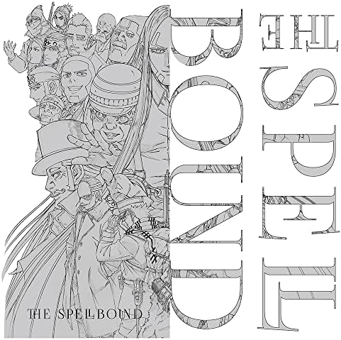 THE SPELLBOUND "I Pray That Everything Will Be There" (Limited Edition) [Anime "Golden Kamuy" 4th ED Theme] Japan Music CD