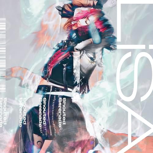 LiSA Shouted Serenade (Regular Edition) The Irregular at Magic High School 3 Japan Music CD