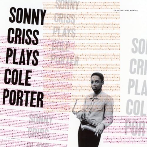Sonny Criss Sonny Criss Plays Cole Porter (SHM-CD) Japan Music CD