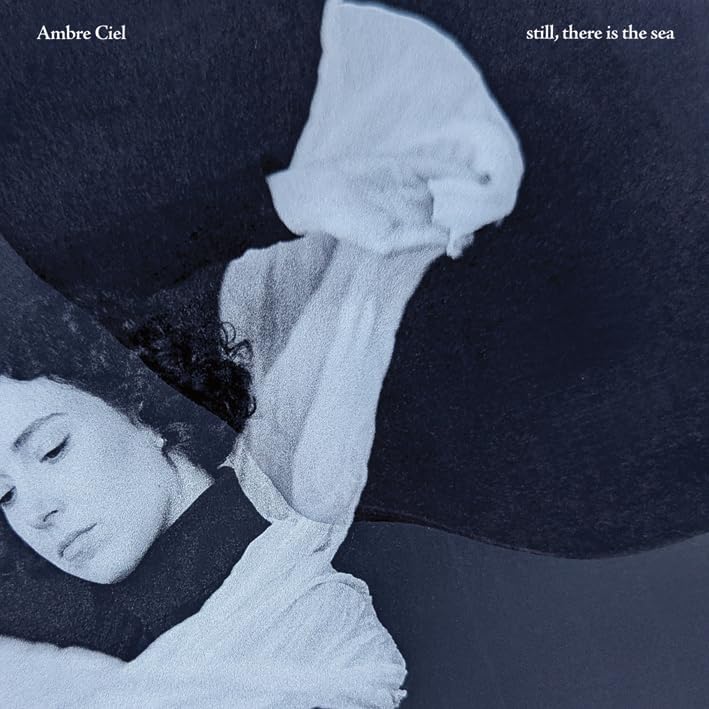Ambre Ciel still, there is the sea Japan Music CD