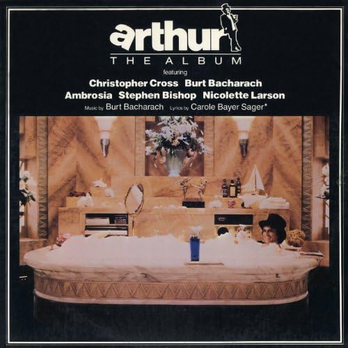 Original Soundtrack Mr. Arthur Original Soundtrack Japan Music CD