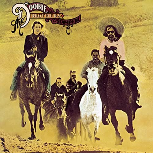 The Doobie Brothers Stampede (Paper Sleeve) [MQA-CD/UHQCD Edition] Japan Music CD