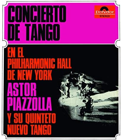 Astor Piazzolla Astor Piazzolla in New York +6 Japan Music CD