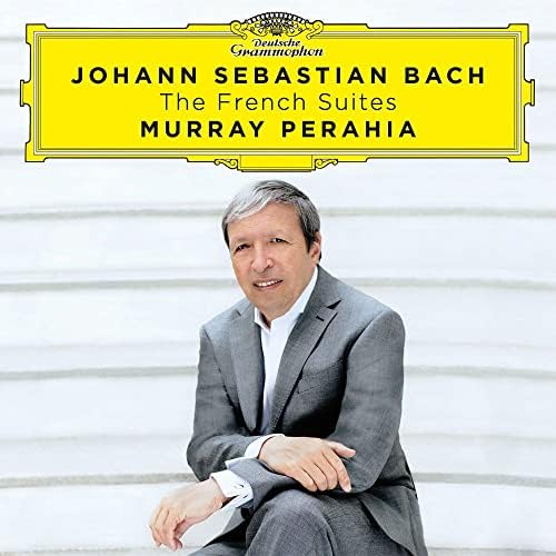 Murray Perahia J.S.Bach: French Suite (SHM-CD) (2 discs) Japan Music CD